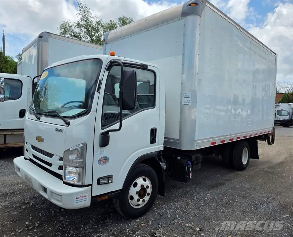 Chevrolet 4500 Umpikorikuorma-autot