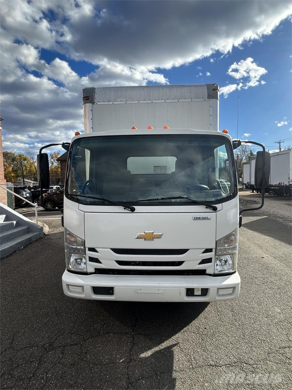 Chevrolet 4500 Umpikorikuorma-autot