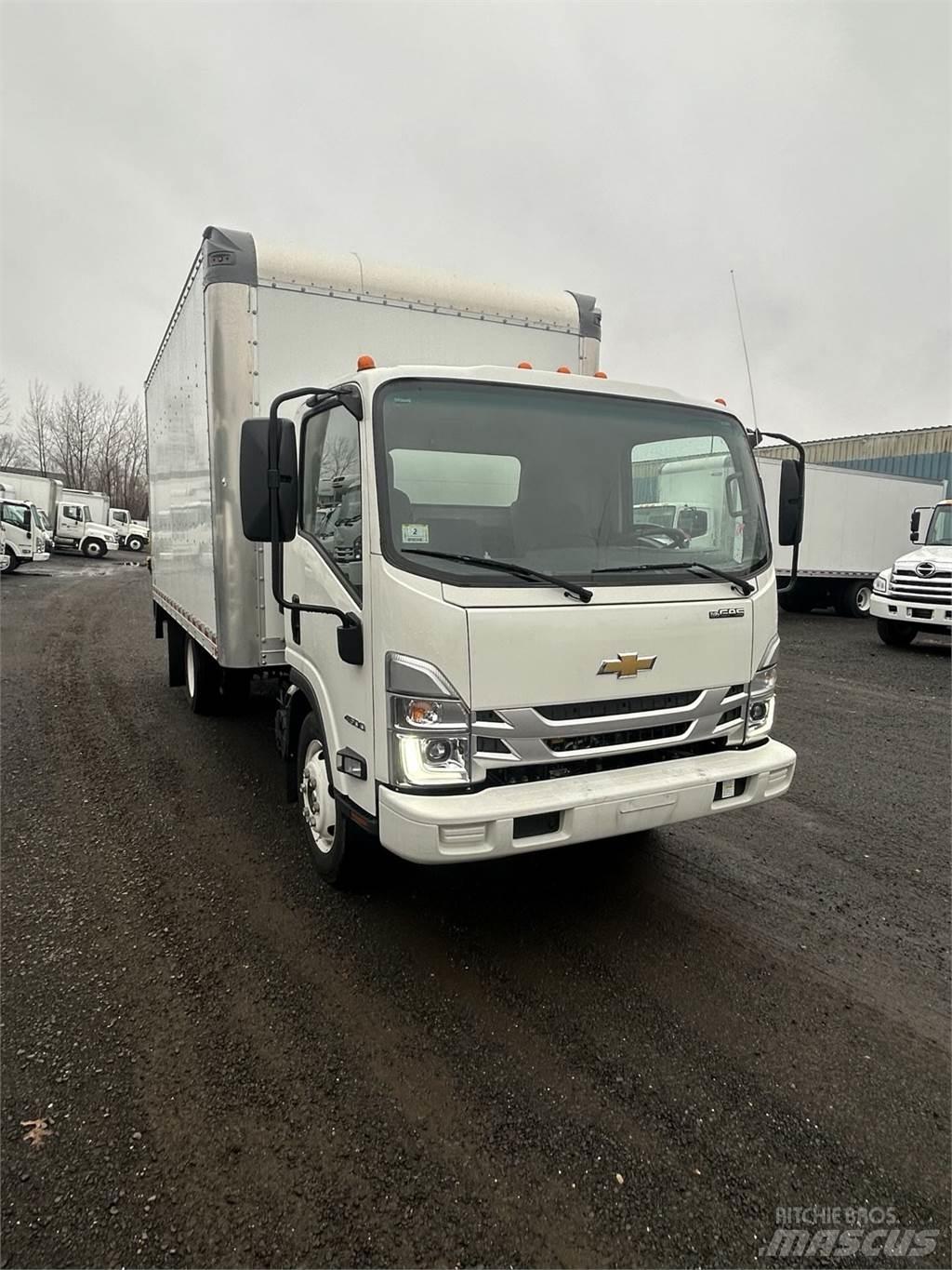 Chevrolet LCF4500 Umpikorikuorma-autot