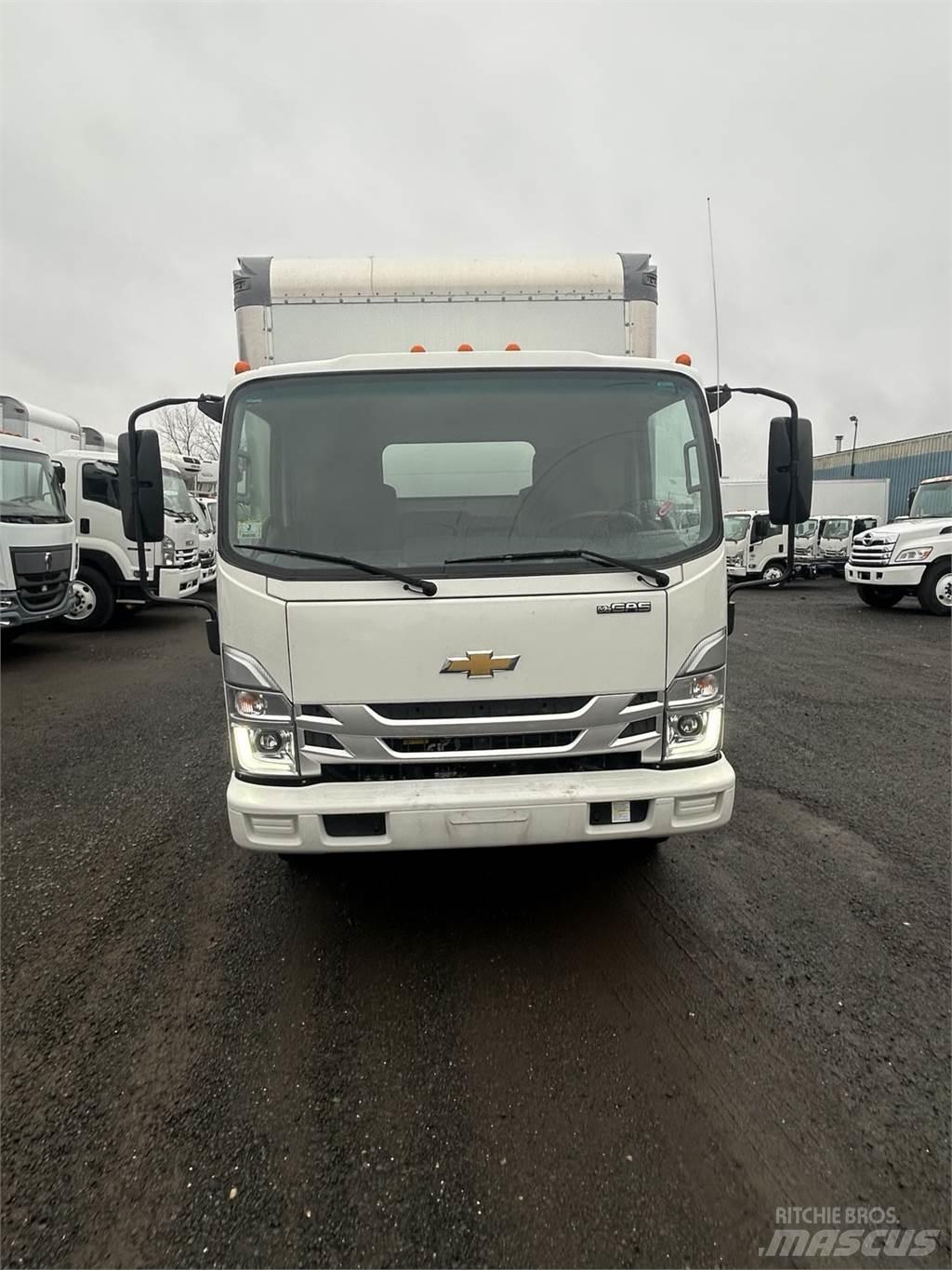 Chevrolet LCF4500 Umpikorikuorma-autot