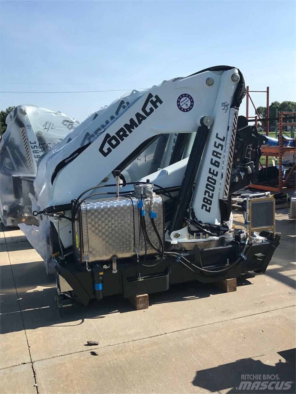 Cormach 28200-E6ASC Muut kuorma-autot