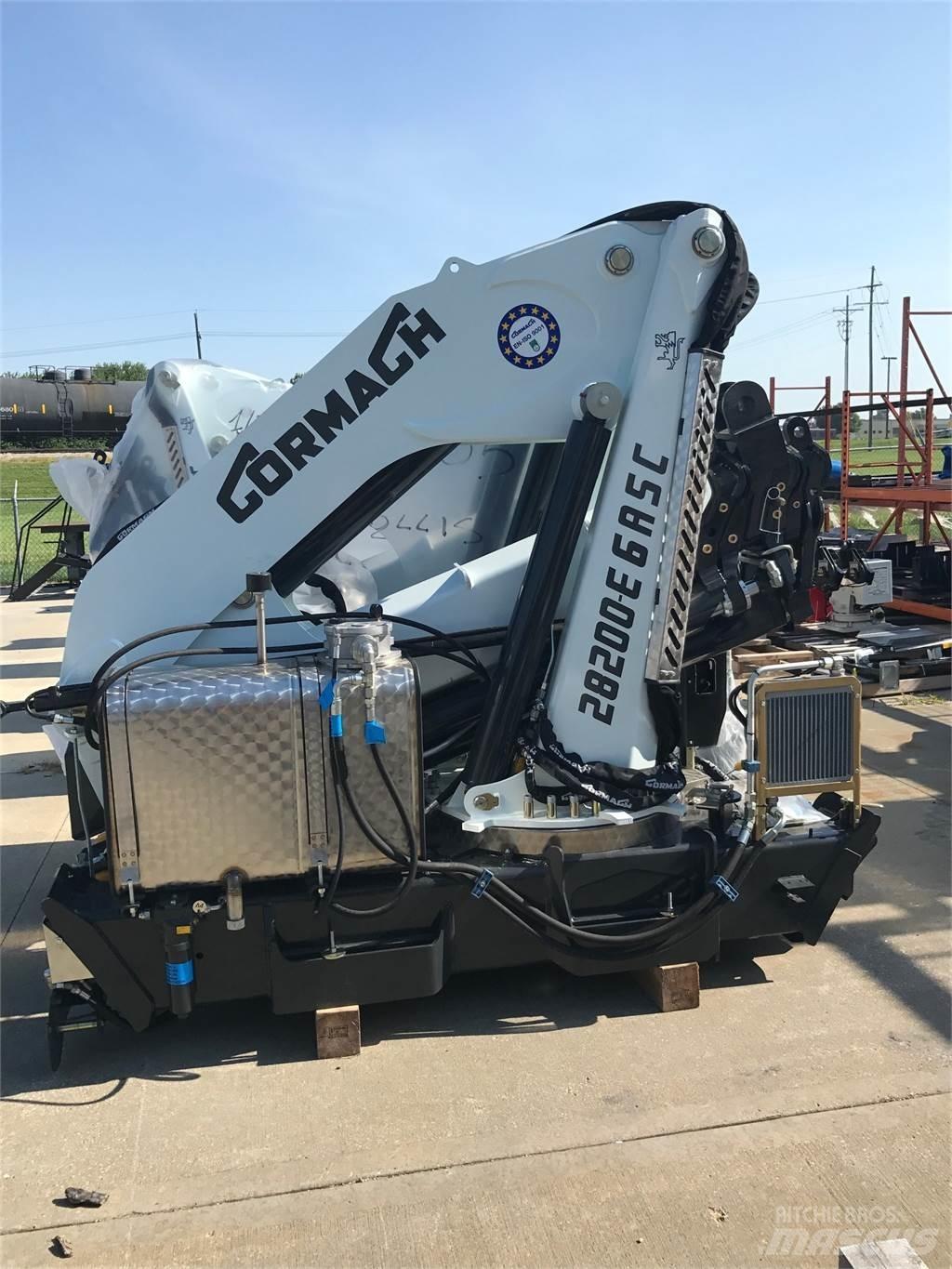 Cormach 28200-E6ASC Muut kuorma-autot