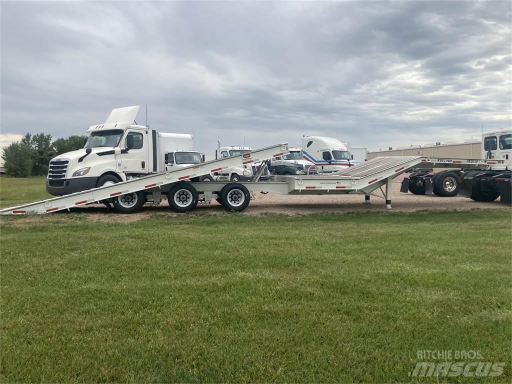 Felling TRAILERS Muut kuorma-autot
