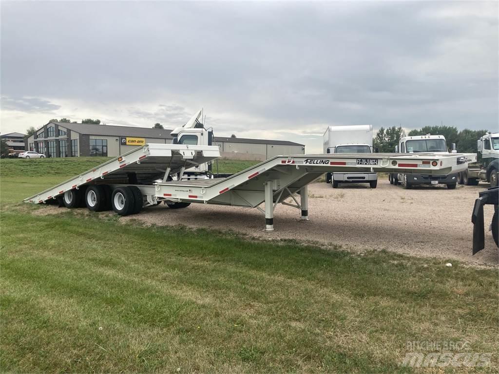 Felling TRAILERS Muut kuorma-autot