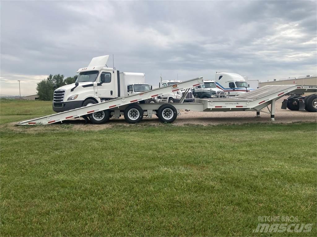 Felling TRAILERS Muut kuorma-autot