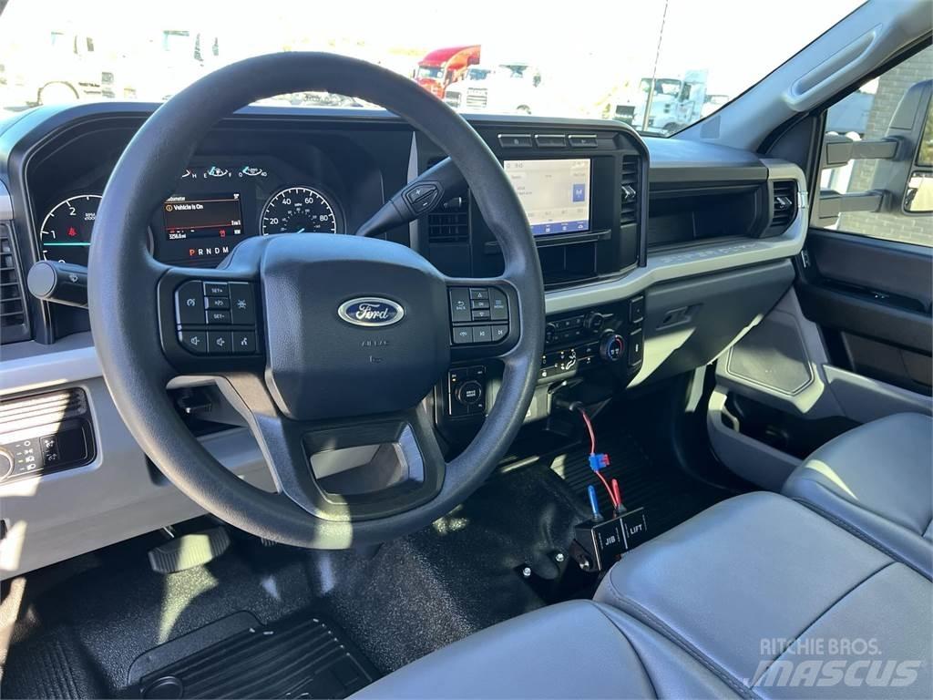 FRD F550 Muut kuorma-autot