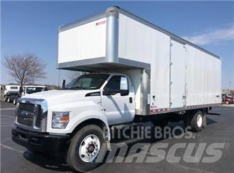 FRD F650 Umpikorikuorma-autot