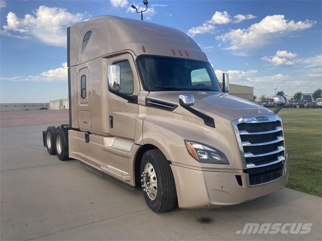 Freightliner  Vetopöytäautot