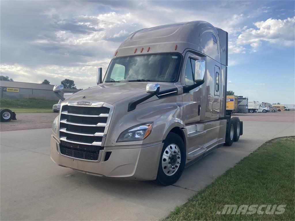 Freightliner  Vetopöytäautot