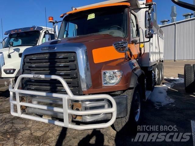 Freightliner 114SD Kuorma-autoalustat
