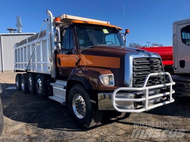 Freightliner 114SD Kuorma-autoalustat