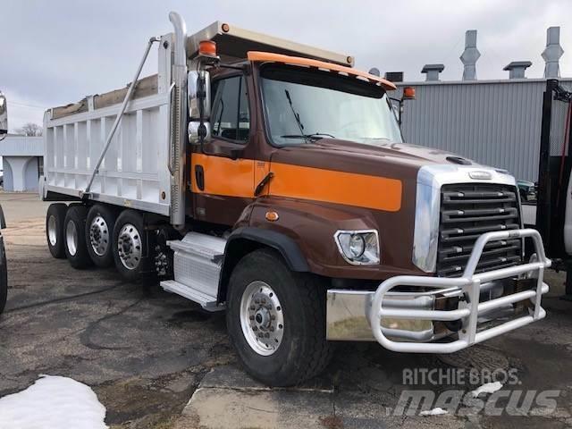 Freightliner 114SD Kuorma-autoalustat