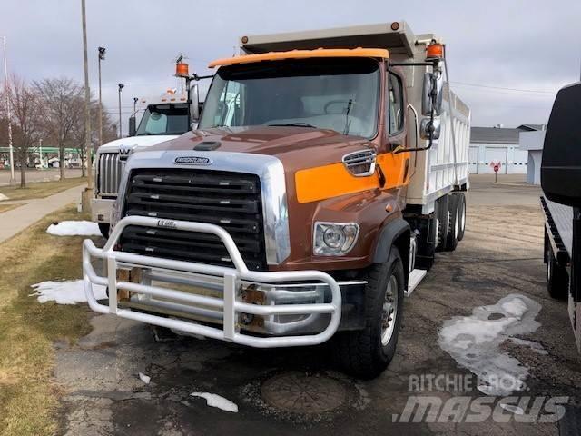 Freightliner 114SD Kuorma-autoalustat