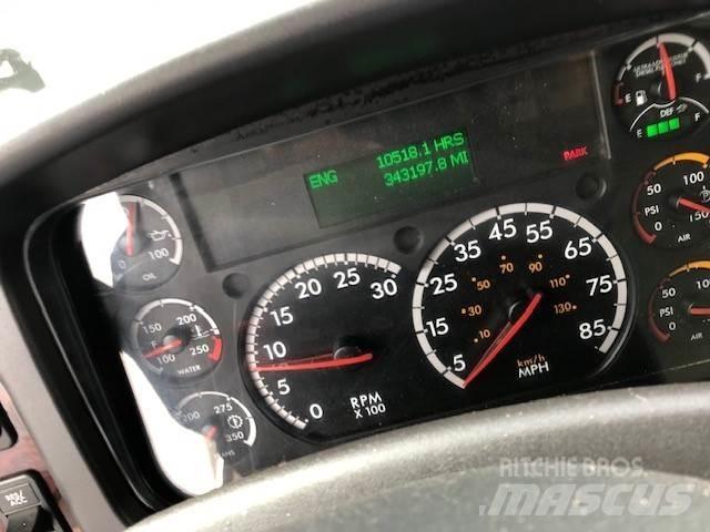 Freightliner 114SD Kuorma-autoalustat