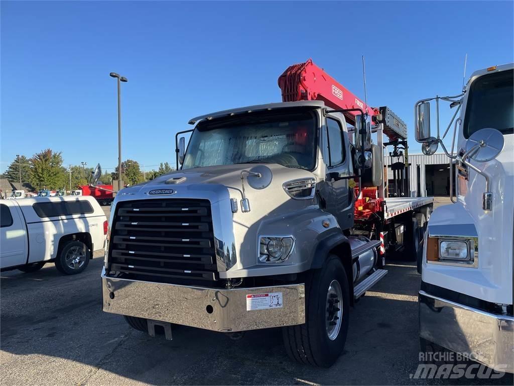 Freightliner 114SD Kuorma-autoalustat
