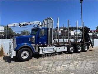 Freightliner 122SD Kuorma-autoalustat