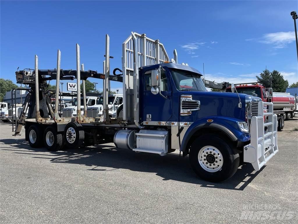 Freightliner 122SD Kuorma-autoalustat