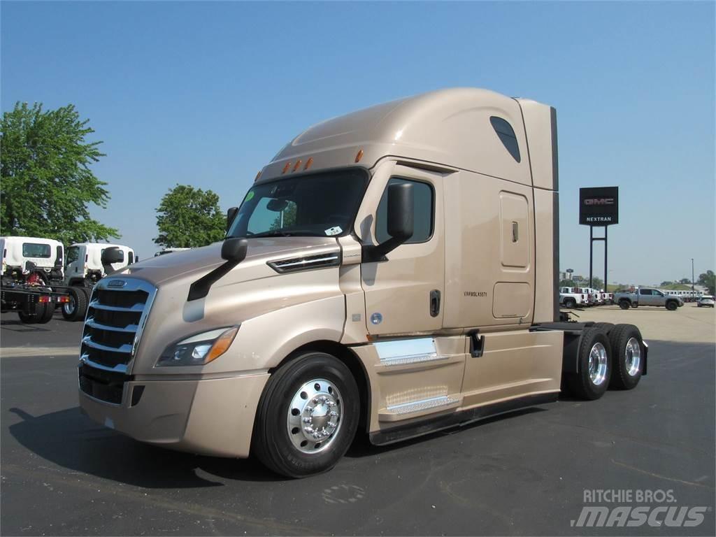 Freightliner CA126SLP Vetopöytäautot
