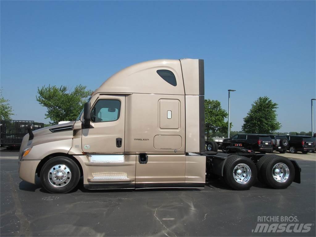 Freightliner CA126SLP Vetopöytäautot