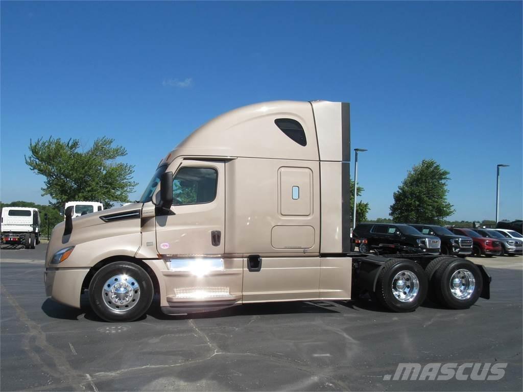 Freightliner CA126SLP Vetopöytäautot