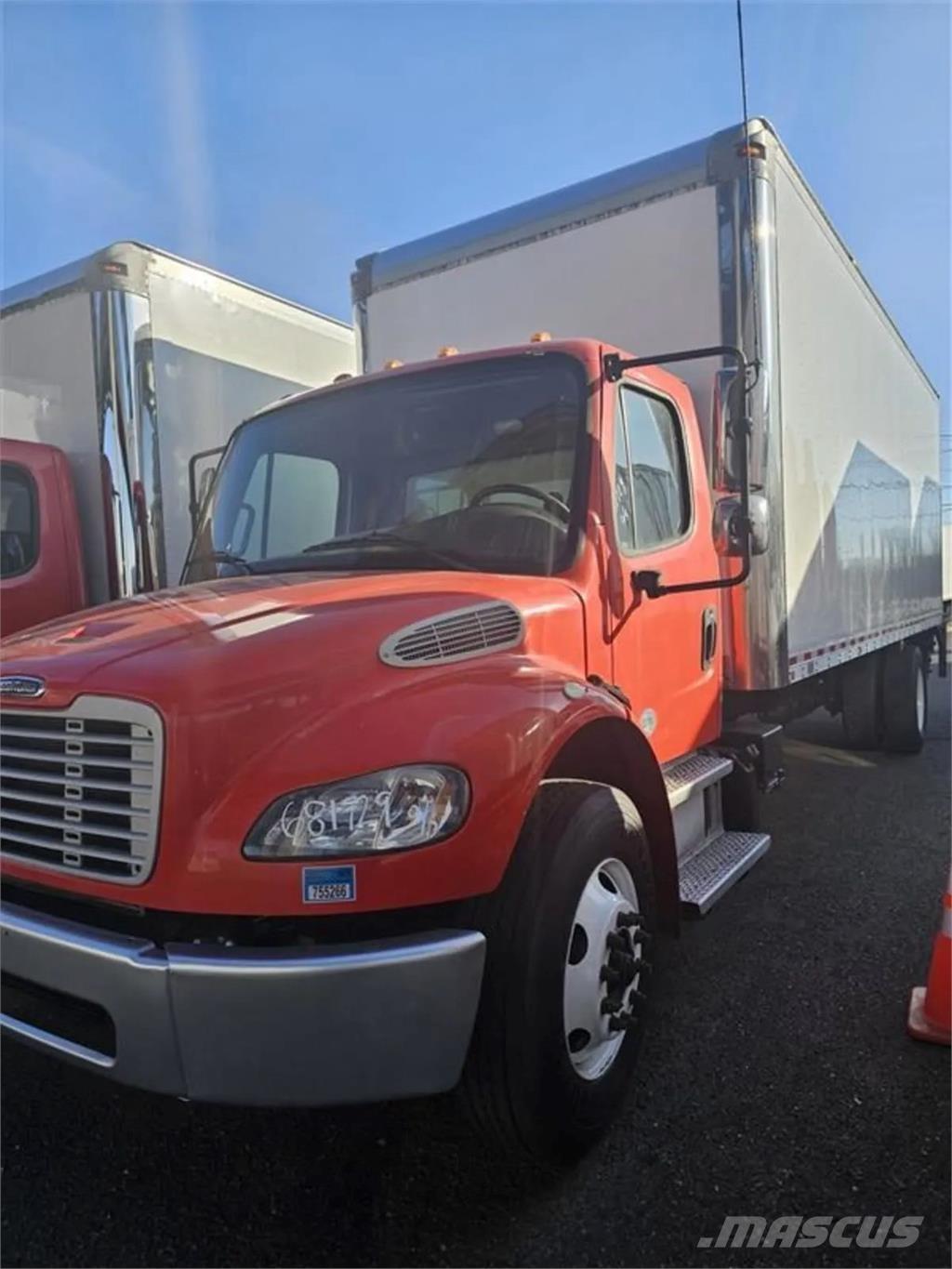 Freightliner M2 Umpikorikuorma-autot
