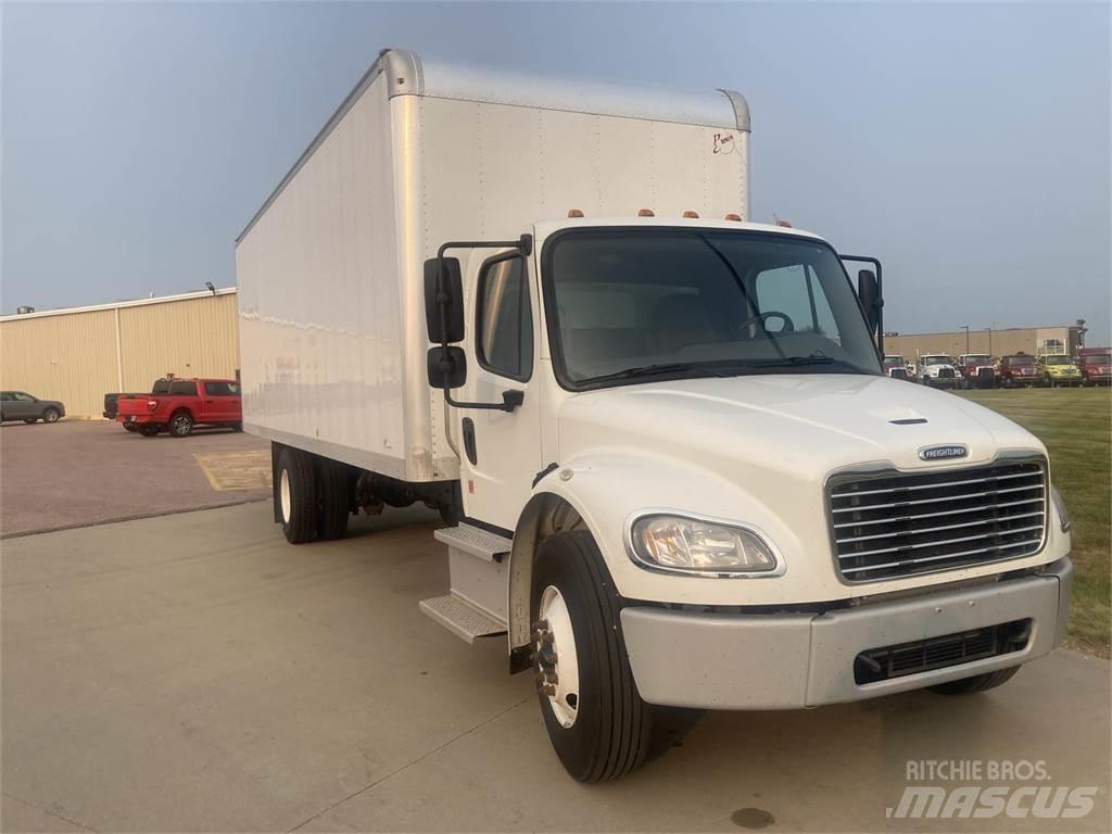Freightliner M2 106 Kuorma-autoalustat