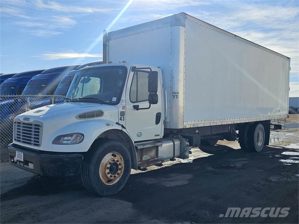 Freightliner M2 106 Vetopöytäautot