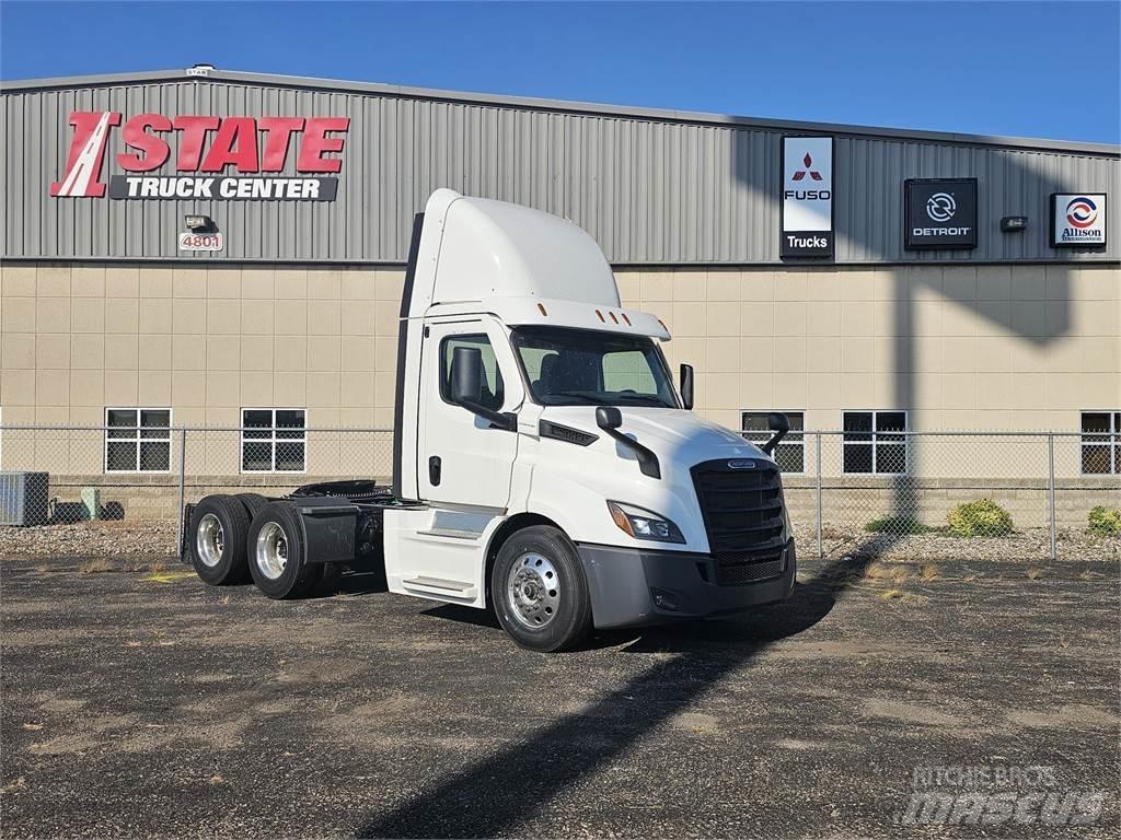 Freightliner PE116 Vetopöytäautot