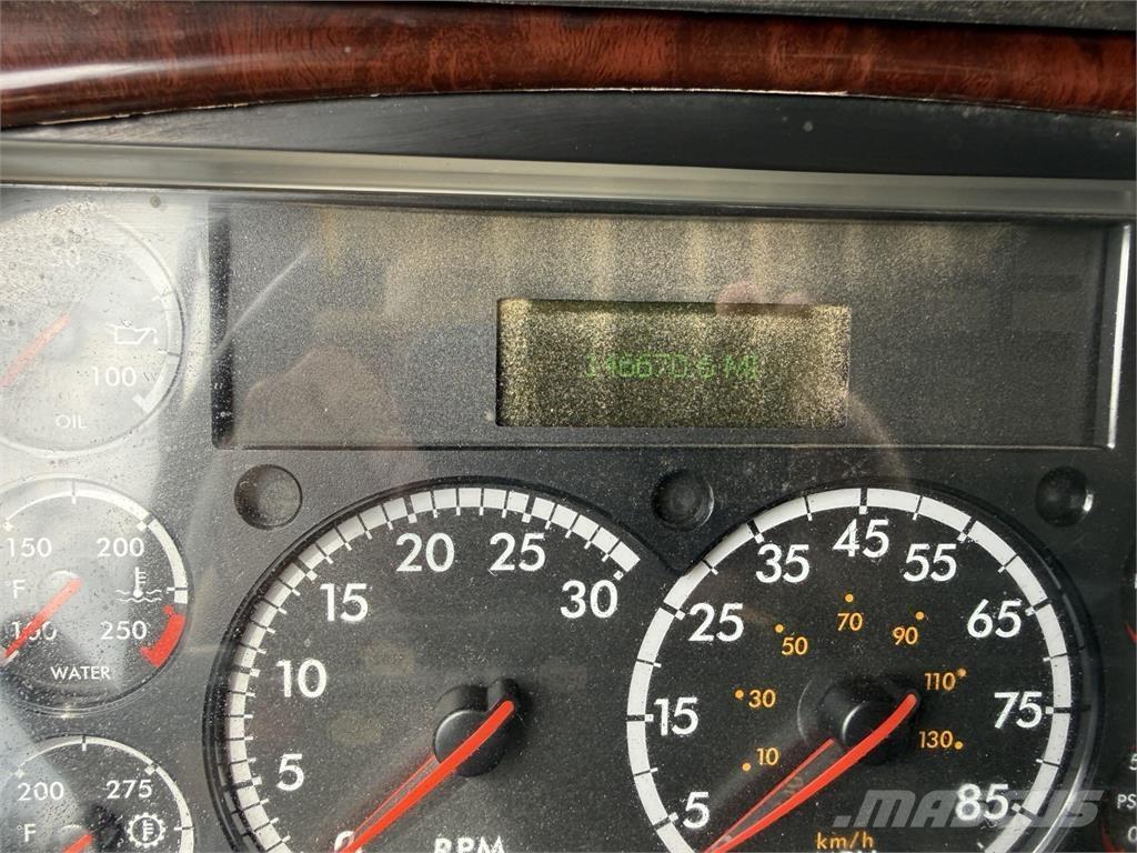  FRT SD114 Sora- ja kippiautot