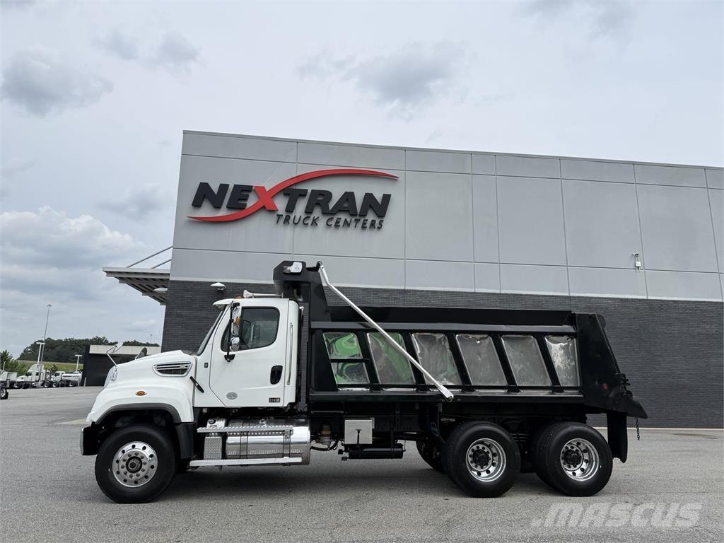  FRT SD114 Sora- ja kippiautot