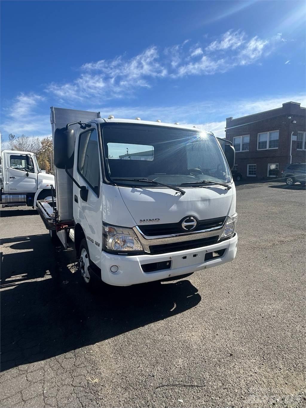 Hino 155 Muut kuorma-autot