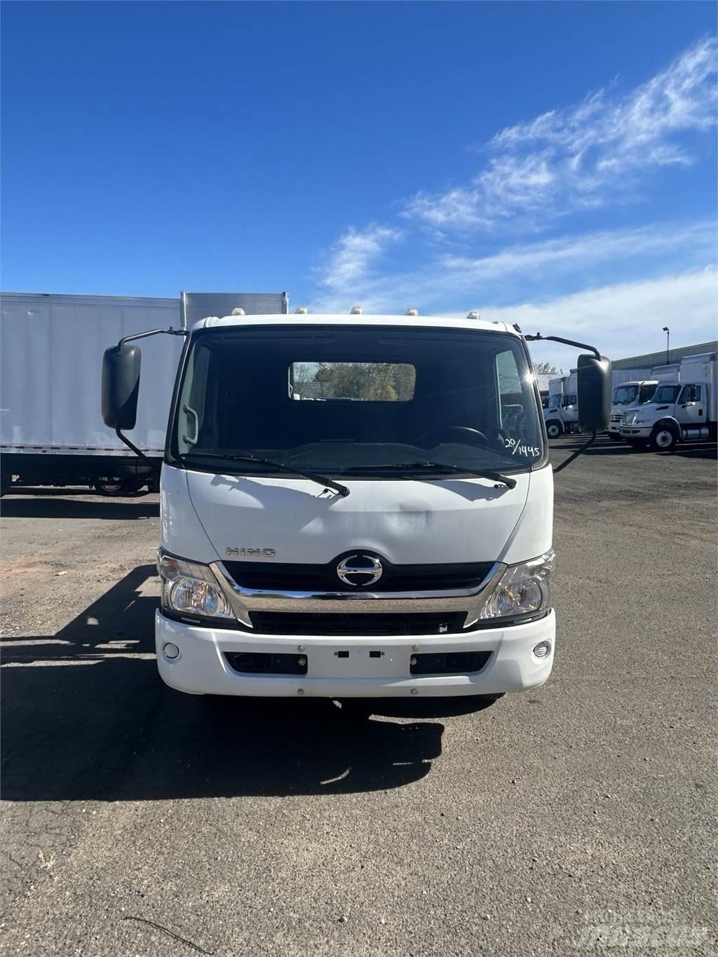 Hino 155 Muut kuorma-autot