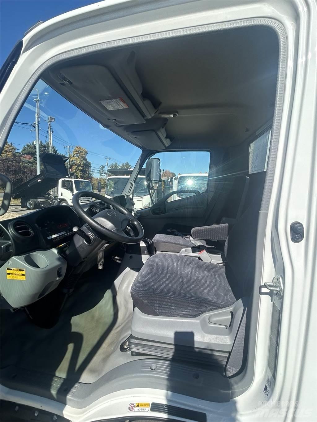 Hino 155 Muut kuorma-autot