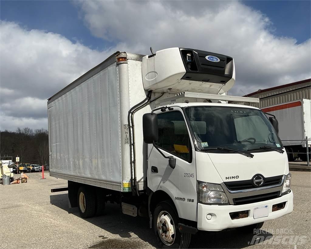Hino 195 Umpikorikuorma-autot