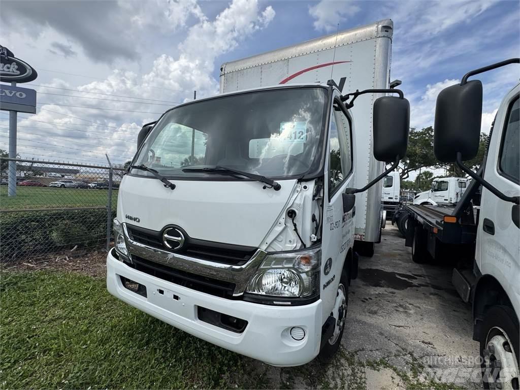Hino 195 Umpikorikuorma-autot