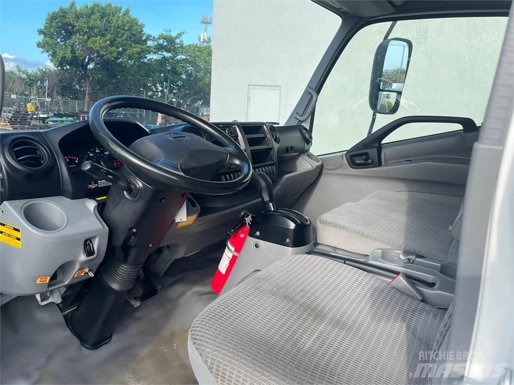 Hino 195 Umpikorikuorma-autot