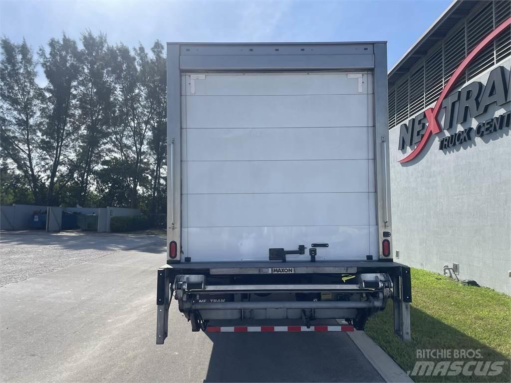 Hino 268 Umpikorikuorma-autot