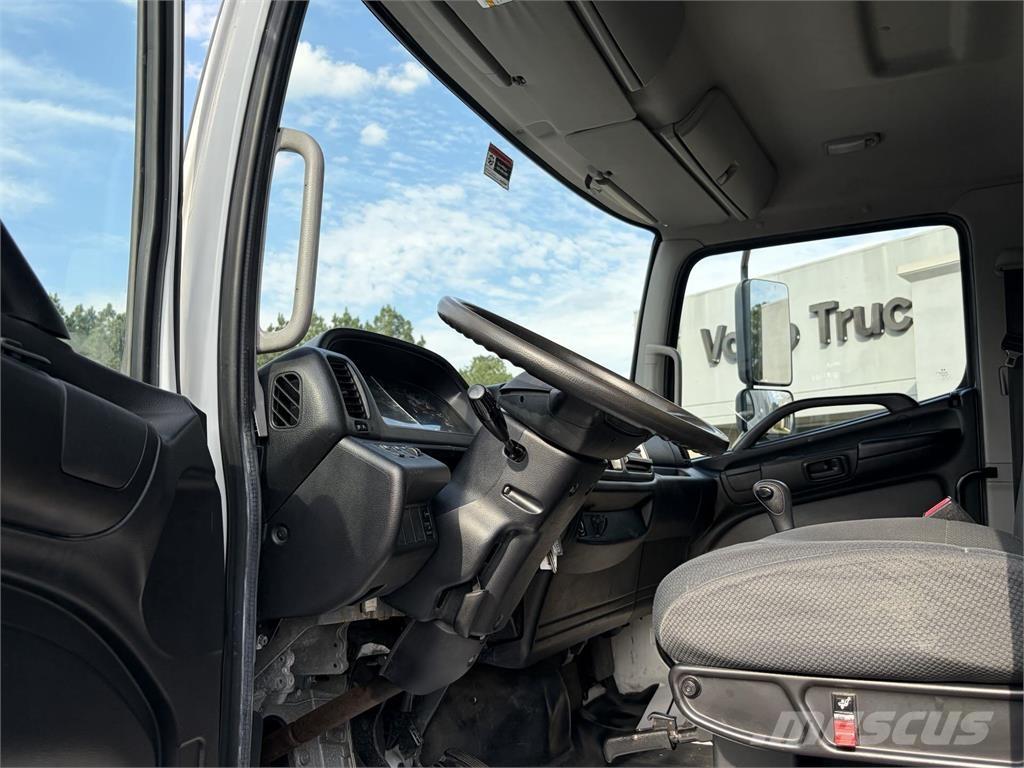 Hino 268 Umpikorikuorma-autot