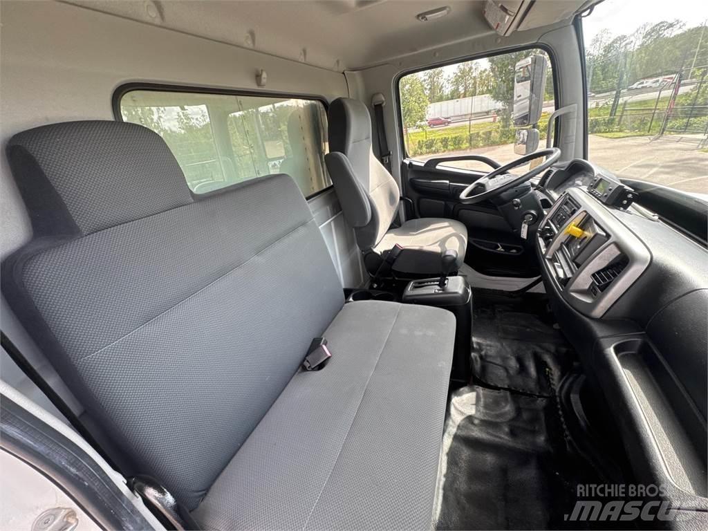 Hino 268A Umpikorikuorma-autot