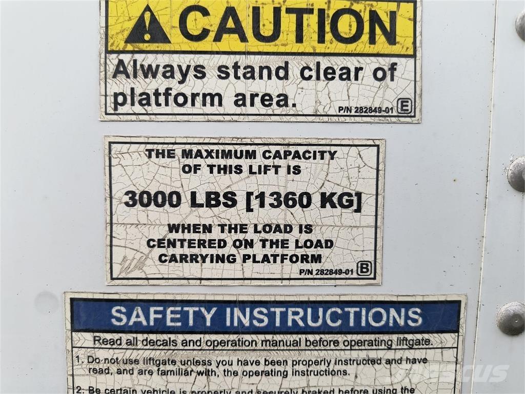Hino 268A Umpikorikuorma-autot
