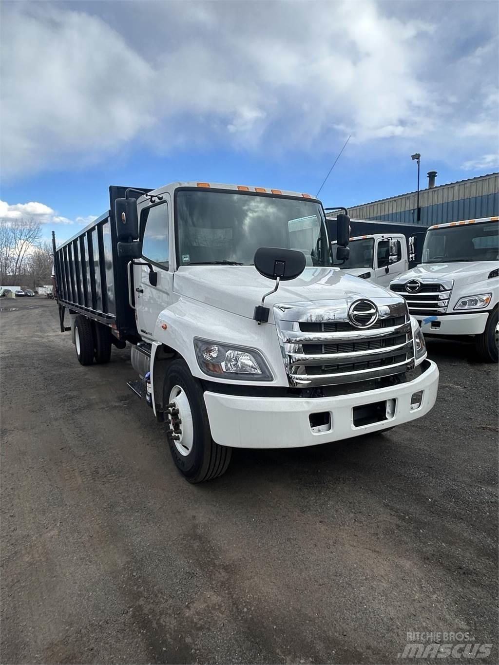 Hino 338 Muut kuorma-autot