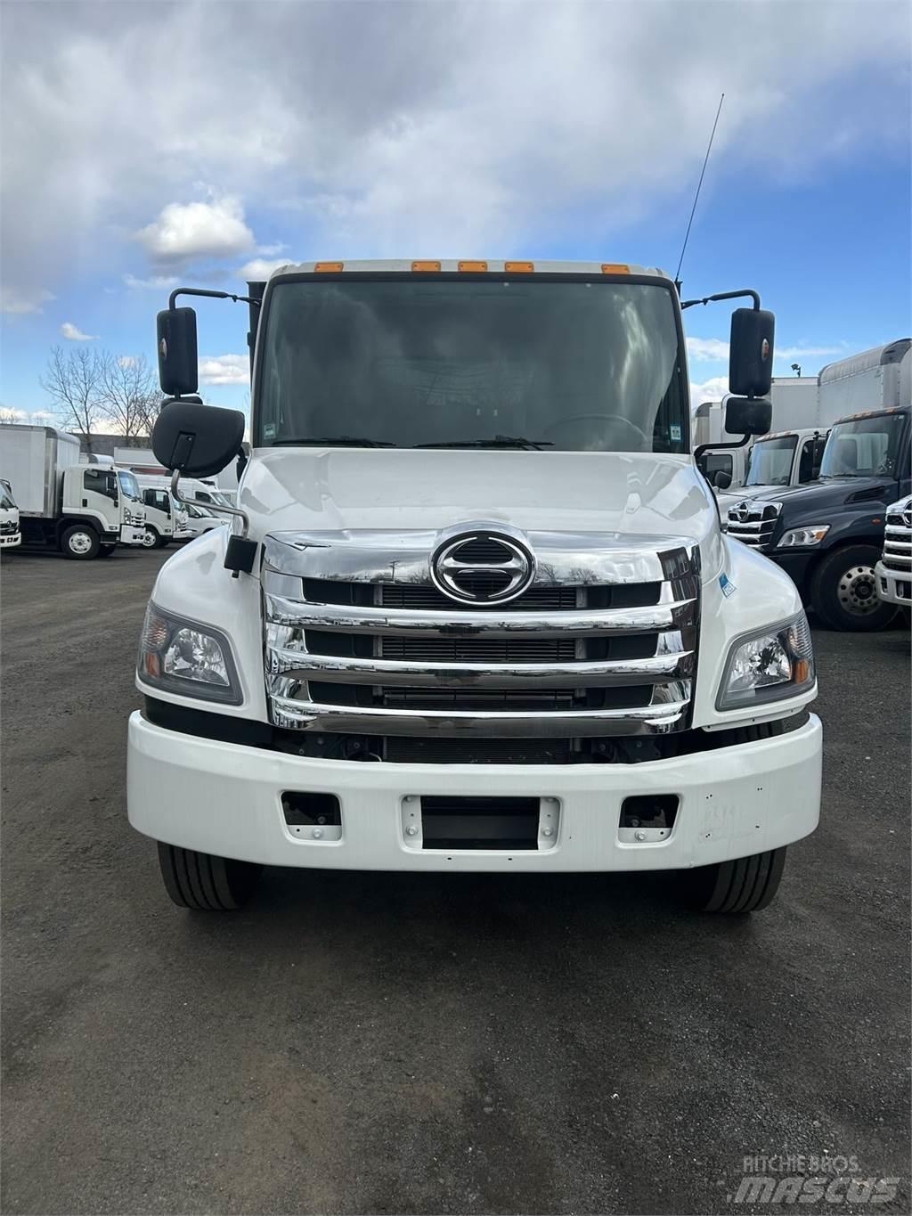 Hino 338 Muut kuorma-autot