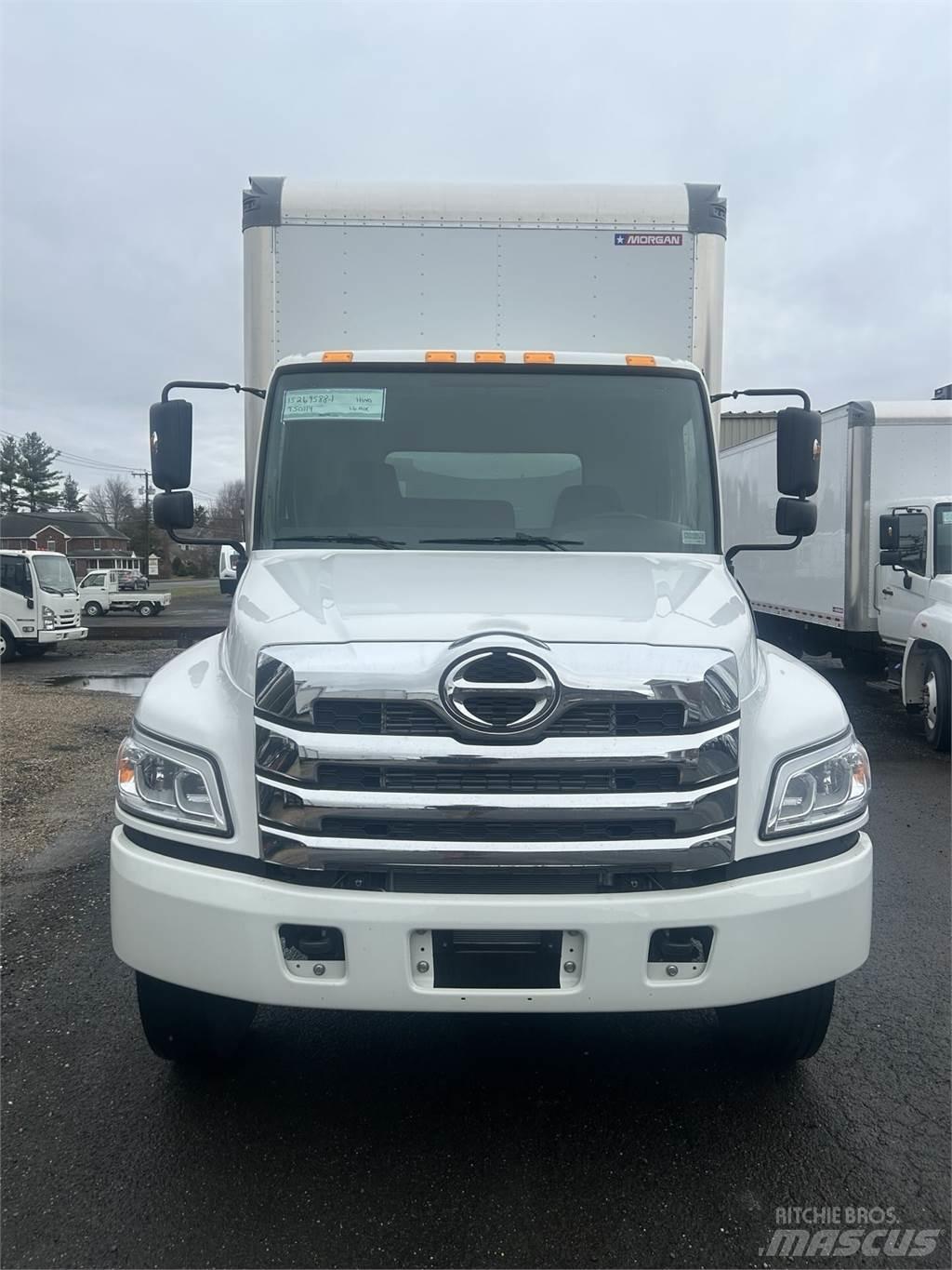 Hino L6 Umpikorikuorma-autot