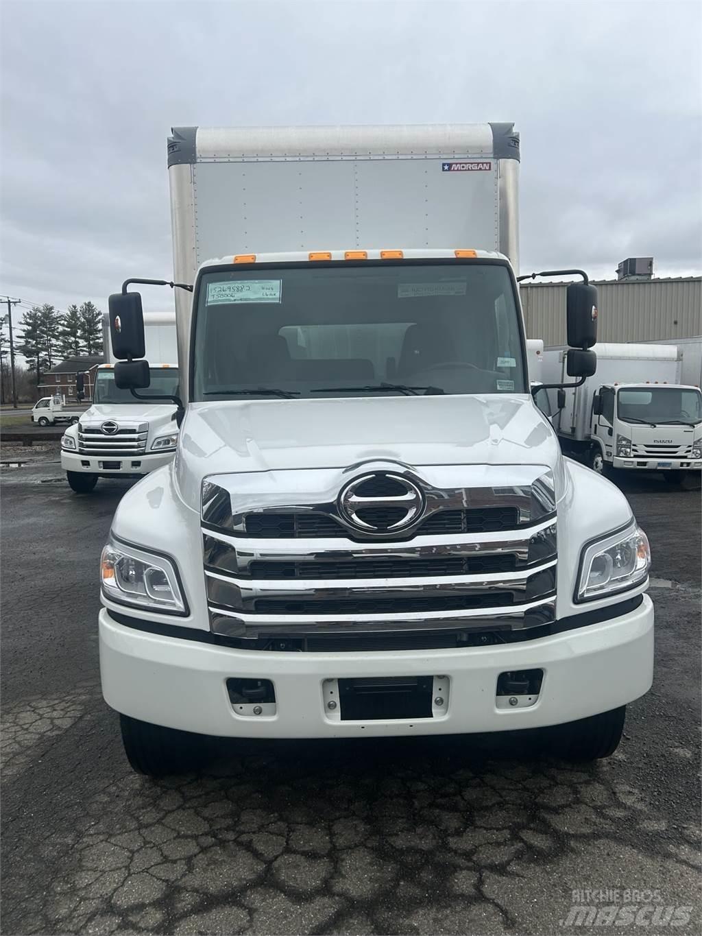 Hino L6 Umpikorikuorma-autot