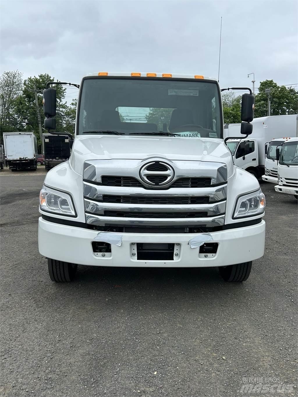 Hino L6 Kuorma-autoalustat