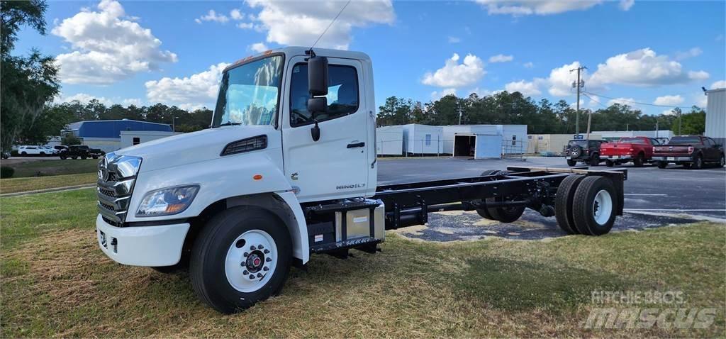 Hino L7 Kuorma-autoalustat