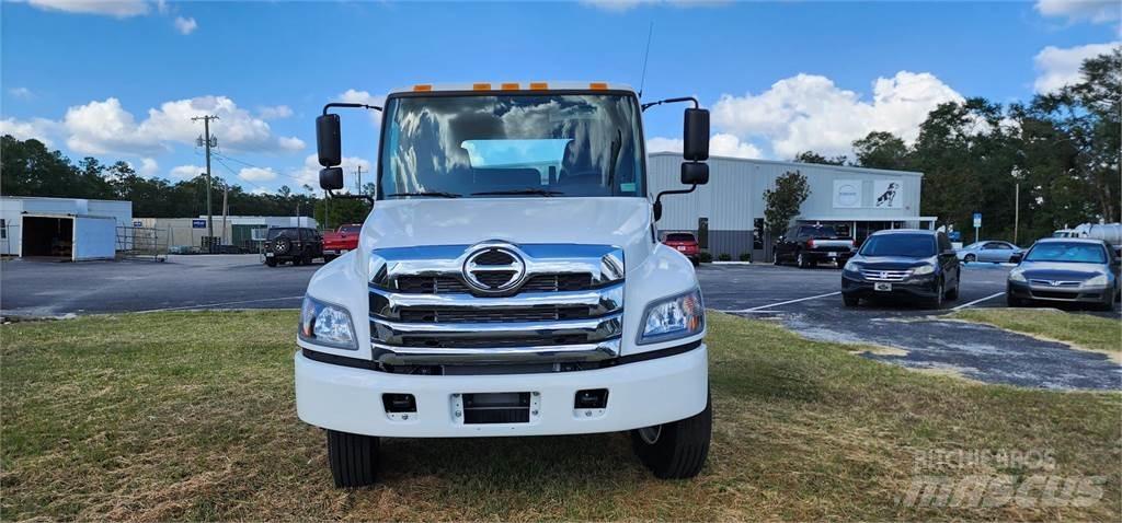 Hino L7 Kuorma-autoalustat