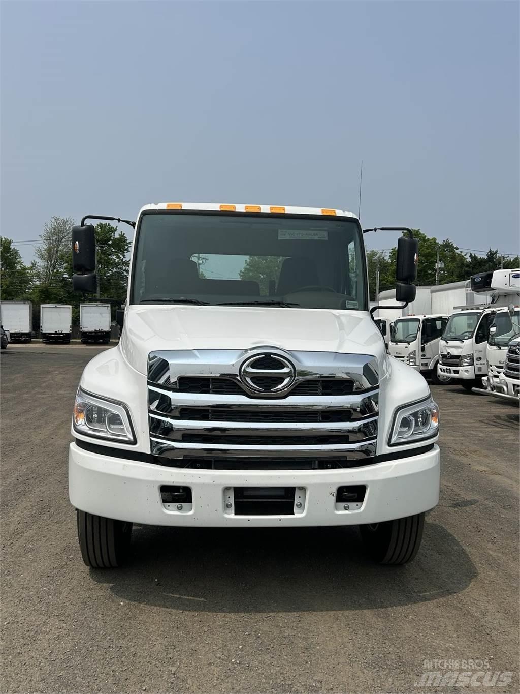Hino L7 Kuorma-autoalustat