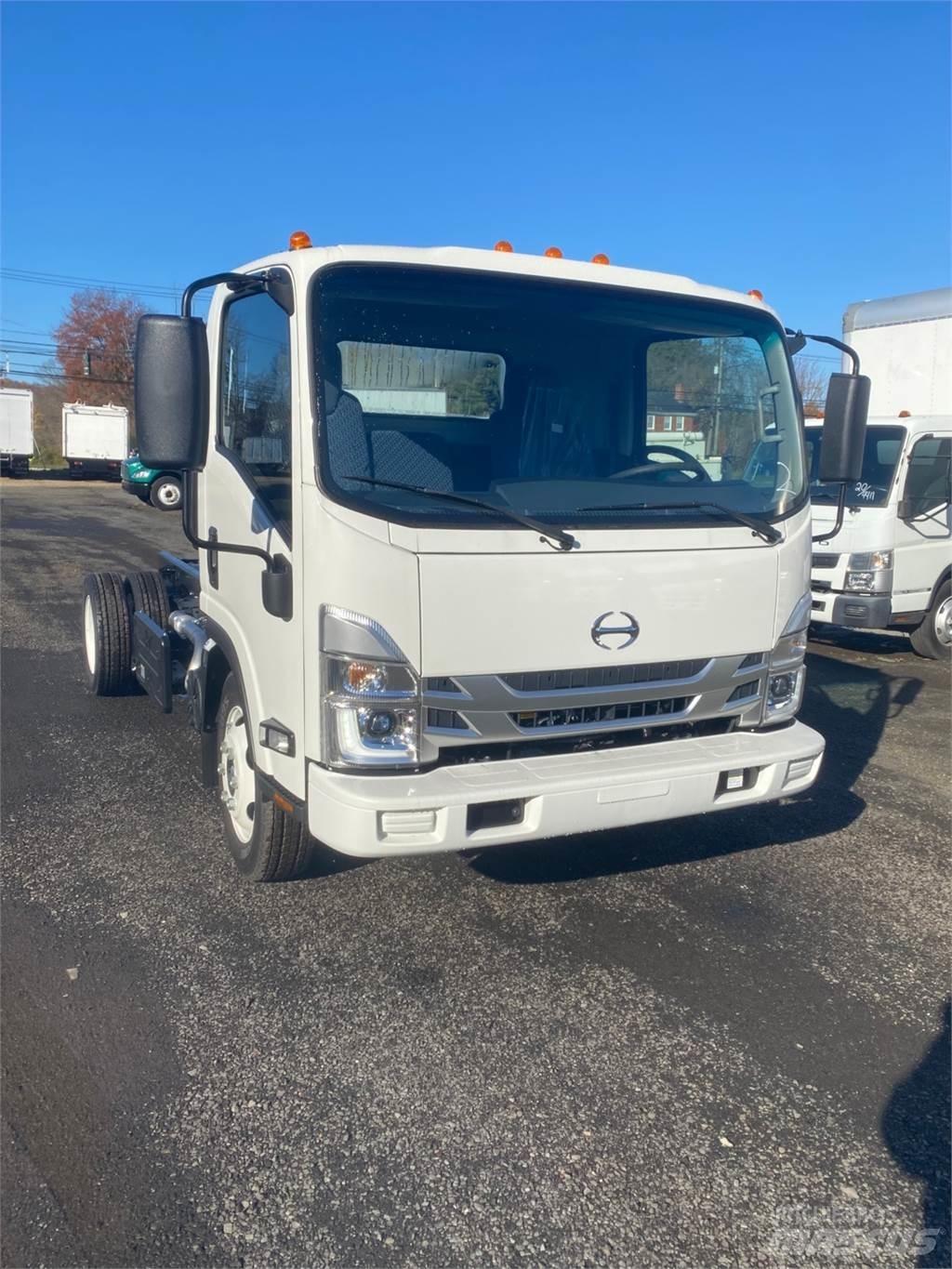 Hino S4 Kuorma-autoalustat
