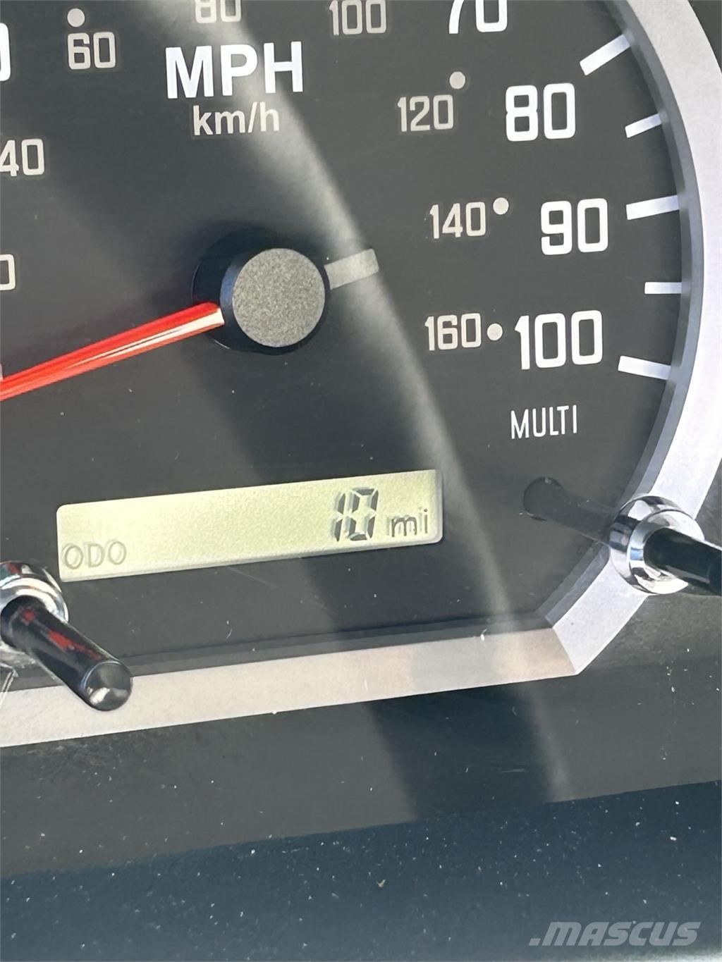 Hino S5 Muut kuorma-autot